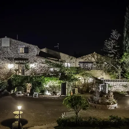 Villa Masia Mimosa Jardin Darnius