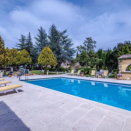 Masia Mimosa Jardin Villa