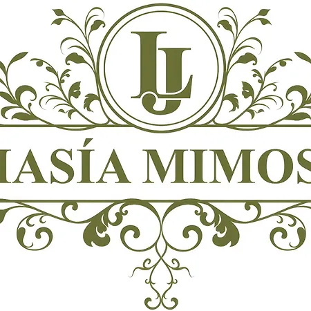 Masia Mimosa Jardin
