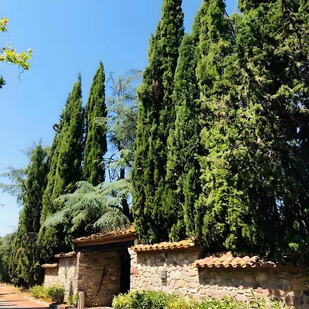 Masia Mimosa Jardin Villa *