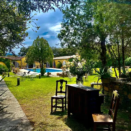 Villa Masia Mimosa Jardin