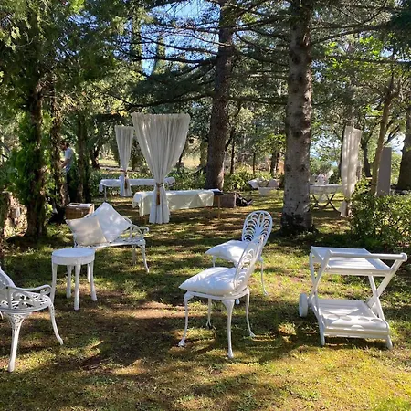 Masia Mimosa Jardin Villa