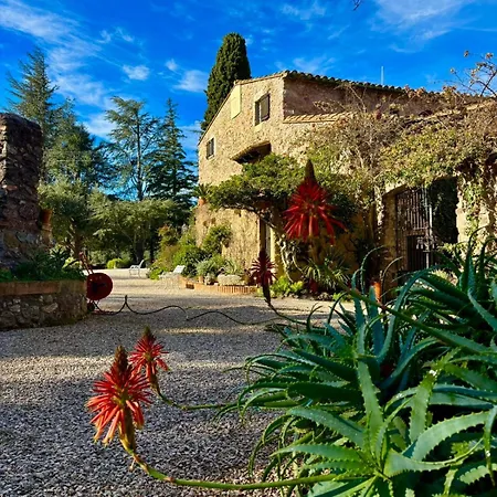 Villa Masia Mimosa Jardin