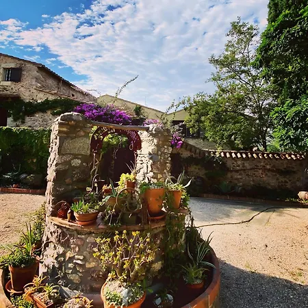Masia Mimosa Jardin *