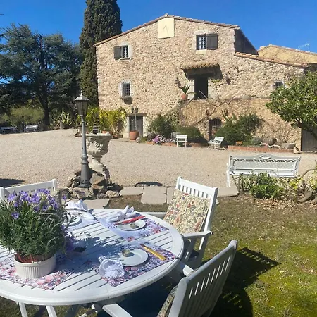 Villa Masia Mimosa Jardin *