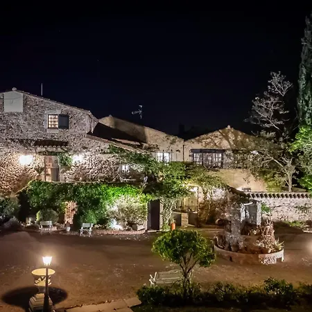 Apartament Masia Mimosa Jardin *