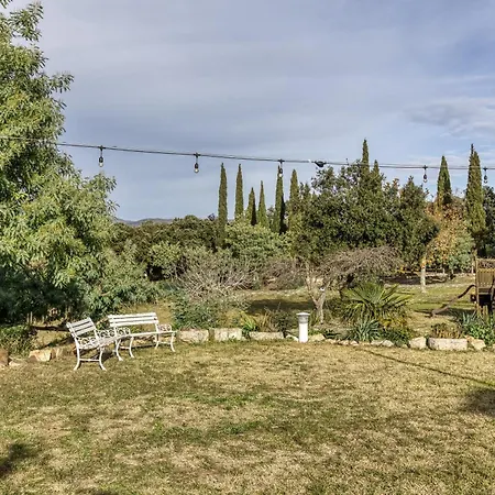 Masia Mimosa Jardin